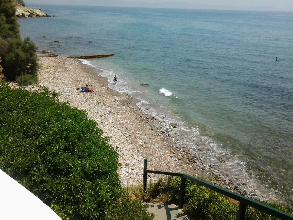 Hotel Moderno Piombino Zimmer foto