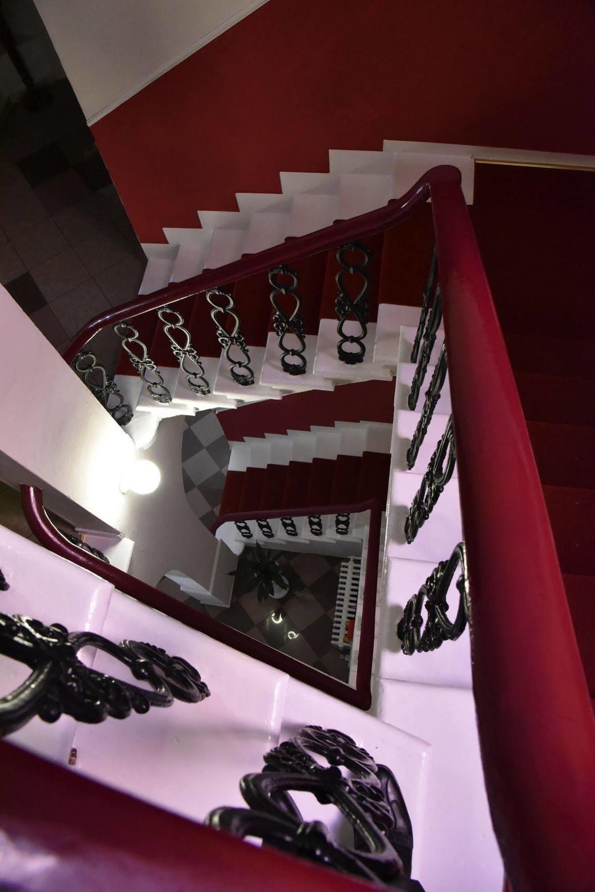 Hotel Moderno Piombino Exterior foto