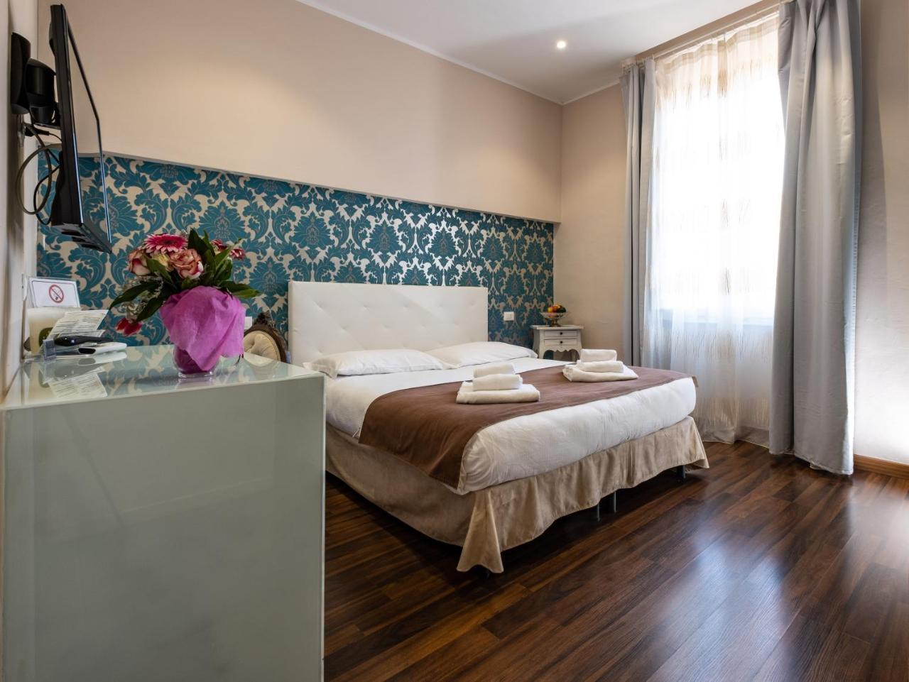 Hotel Moderno Piombino Exterior foto